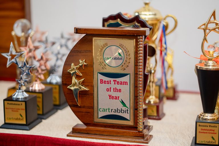 cartrabbit awards
